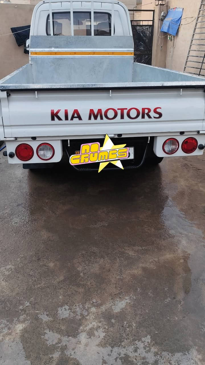 كيا حمل للبيع موديل 2020 رقم بغداد كفاله عامه شرط تحويل رقم انجليزي موصل جانب الايسر *********** 🌹***********
