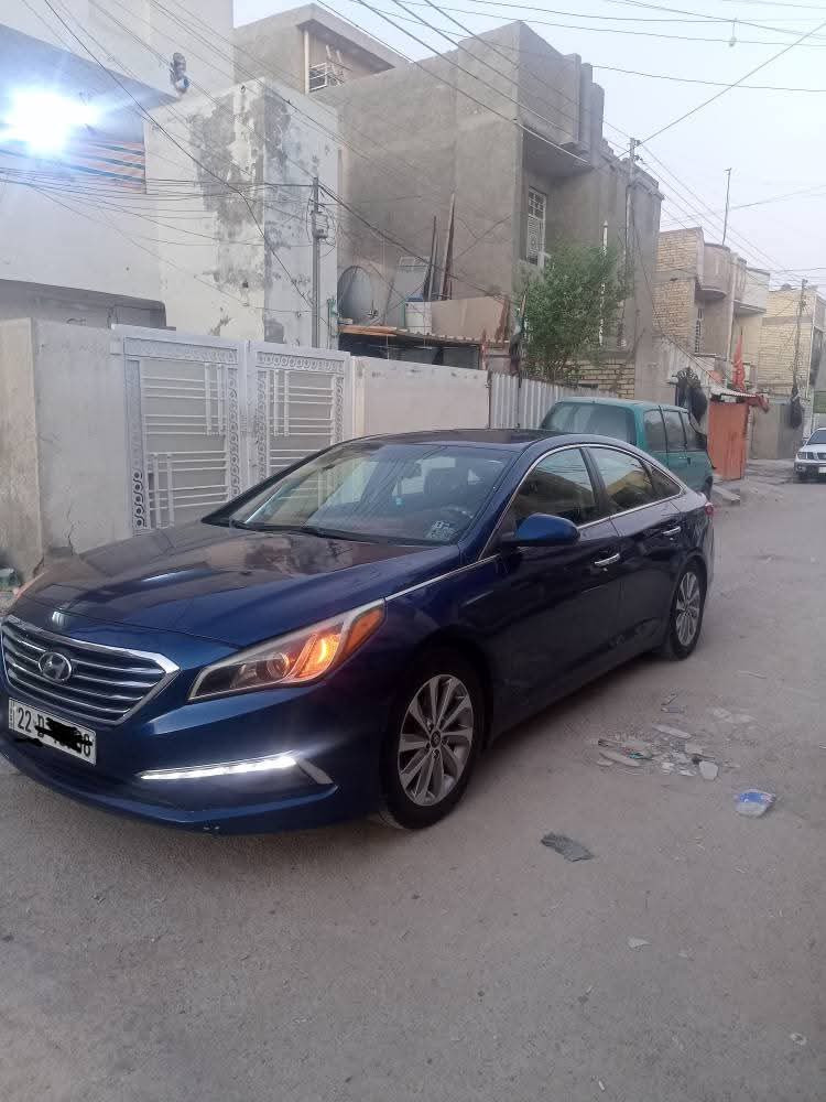 سوناتا وارد امريكي 
موديل 16
محرك 2400
محرك كير صدر كله جديد
كهربائية كله جديد وكامل 
غاز وبانزين
رقم اربيل سنويه باسمي تحول ثاني يوم لو وكيله
بيه طخه بلبنيد خفيفه
ومشخط الجاملغ ومصبوغ
سعر 120وبي مجال حك جيه مكاني بغداد الشعب 

رقم ***********
