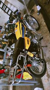 دراجة أربعة كير • موديل ٢٥ • كربلاء مستشفى الكفيل