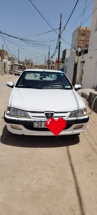 بيجو بارس 2013  بسمي سنوية لل 30سيارة نظيفة وجاهزة من كلشي استخدام شخص...