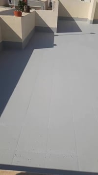 اربيل • عزل رطوبة • لباد وفلانكوت