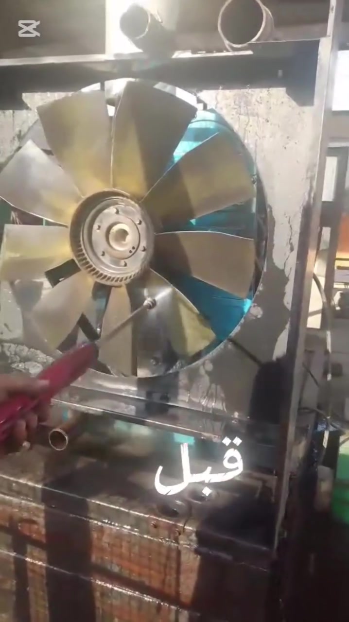 تصليح كافه أنواع الراديترات المولدات
تشيش وتنضيف وتصليح وتبديل كافه الراديترات 
صيانه موقعيه شغل نضيف وبنسب لاسعار ***********
***********
