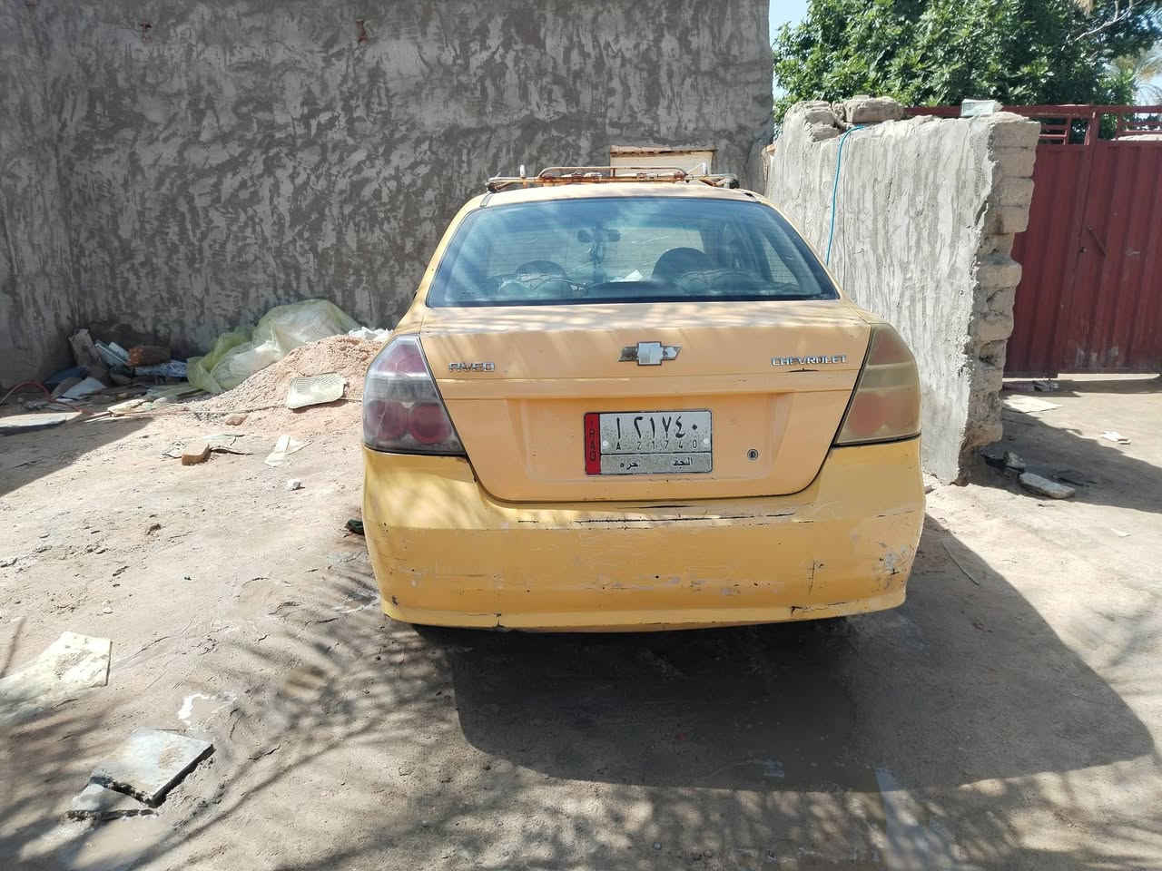 السلام عليكم افيو للبيع موديل 2009 رقم نجف بسمي عنوان نجف *********** ما متواجد عل فيس
