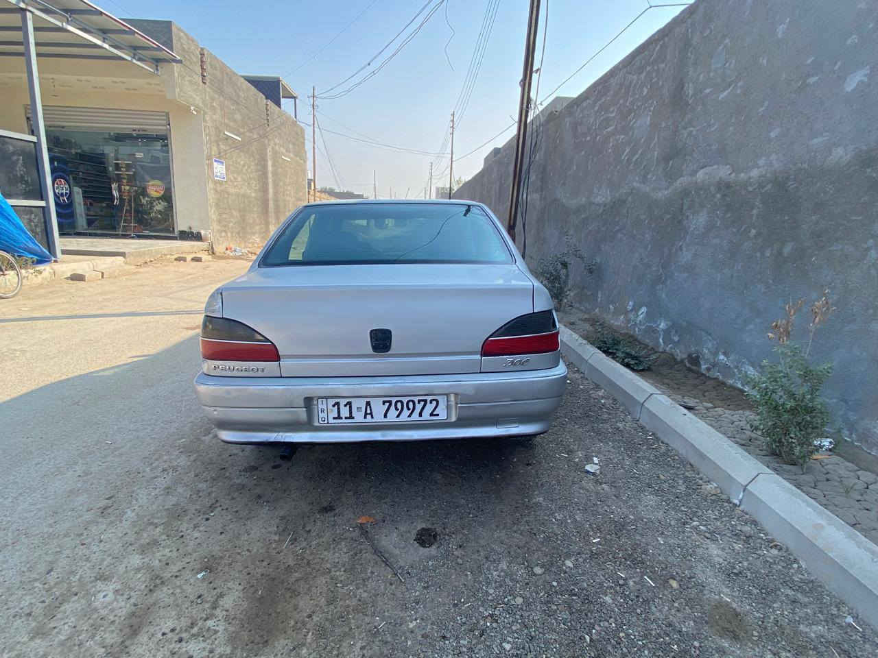 سلام عليكم للبيع بيجو مديل 2001 بيه مكانات جارده مكينة كير صدر تخم تاير خير من الله تبريد ثلج سياره حلوه جاهزة رقم بغداد دولي تحويل مباشر مكان بغداد دوره سعر 37 وبيه مجال للطيبين رقمي ‏‪***********‬‏
