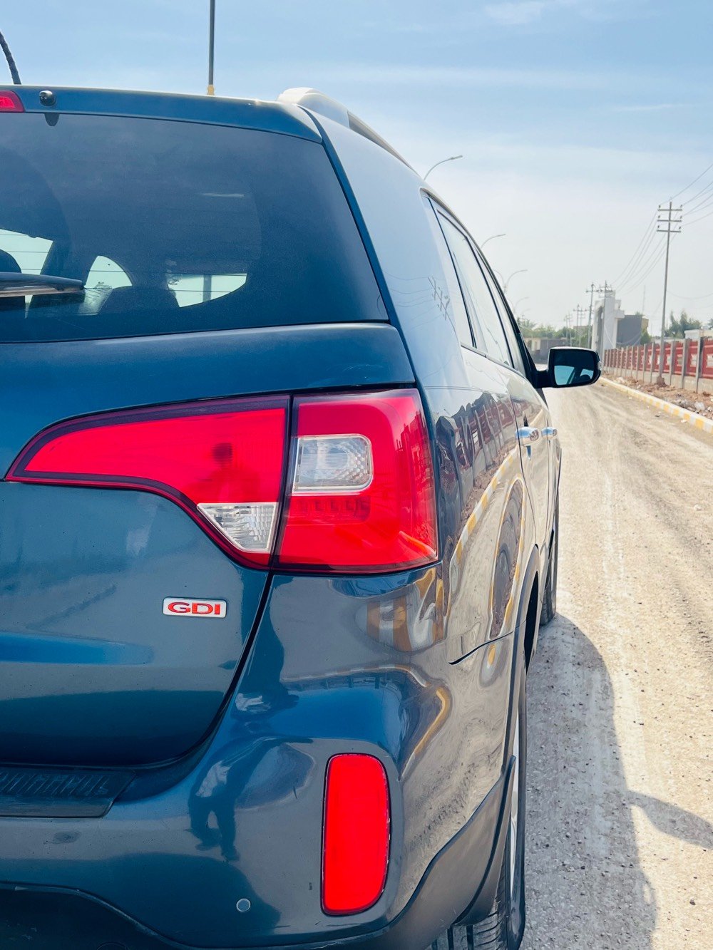 سورنتو ٢٠١٥ وارد امريكي 
صبغ اربع قطع فقط صبغ
محرك ٤سلندر 
تبريد شغال 
السعر ١٢٥ وبيها مجال حك الجيه
رقم انكليزي مثنى مشروع وطني مالكها بالحلة مداور ثاني يوم 
مكاني بابل الكفل 
هاتف ***********