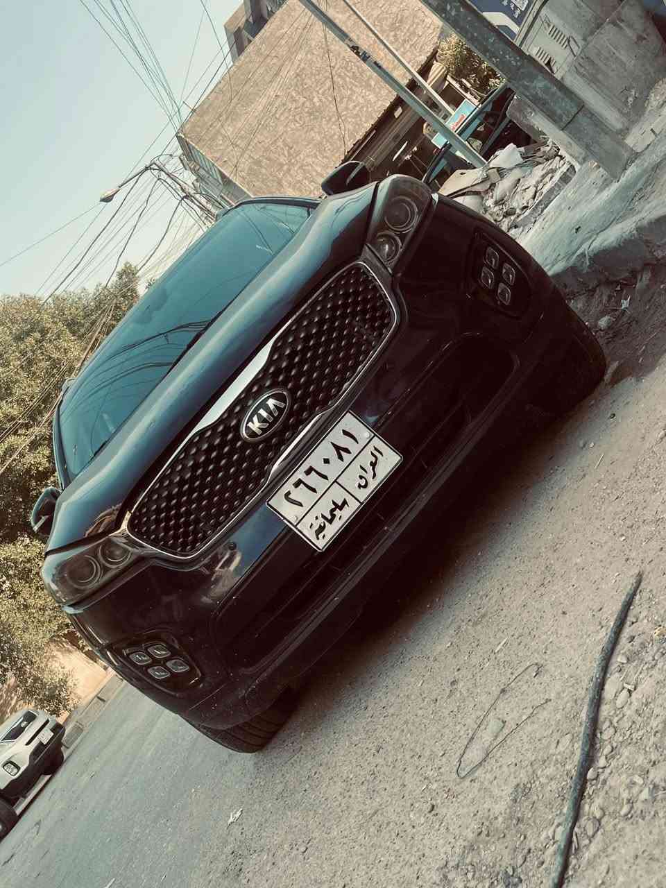 سورنتو  19 وارد امريكي
ضررها جاملغ يمين في امريكا 
مواصفاتها 
نص فول
 4 سلندر  
7راكب  
لايت زنون ناصي 
لايت عالي Led 
Gbs
كامرة ، رادر ، تحكمات ، كروس سرعة ، اوتو باوك ، هاندبريك كهرباء ، مانع انزلاق 
اشاير بالمري
نظام الترحيب
نظام الخروج عن المسار
حساسات ، الوقوف الذكي 
ضررها موضح بالصور 
بيها جاملغ صبغ و بنيد تبديل وصبغ

السعر 160 ورقة
السيارة باسمي تحويل او وكالة جاهز

للاستفسار ‭***********‬
