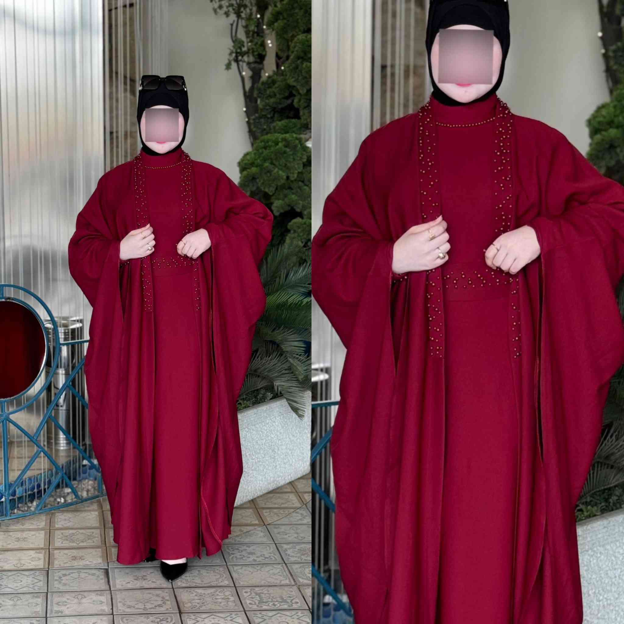 موديلات العيد يمنا غيررر 🫢❤️‍🩹❤️‍🩹
التوصيل 5الاف لكل العراق 🇮🇶


**إذا كنت صاحب هذا الإعلان وتريد حذفه لأي سبب، رجاءا أرسل رسالة إلى الدعم الفني**