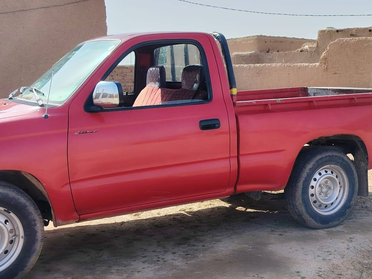 البيع موديل 2001
رقم ديالى سياره مكفوله 
مكان ديالى 
رقم هاتف ***********
