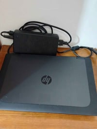 HP زبوك • كور i7 • 8رام 500هارد