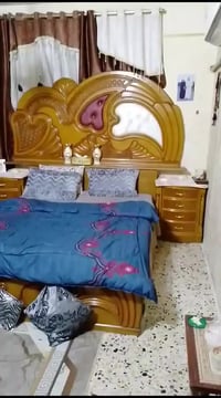 غرفة • تسكام صاج • نضيفه جدا