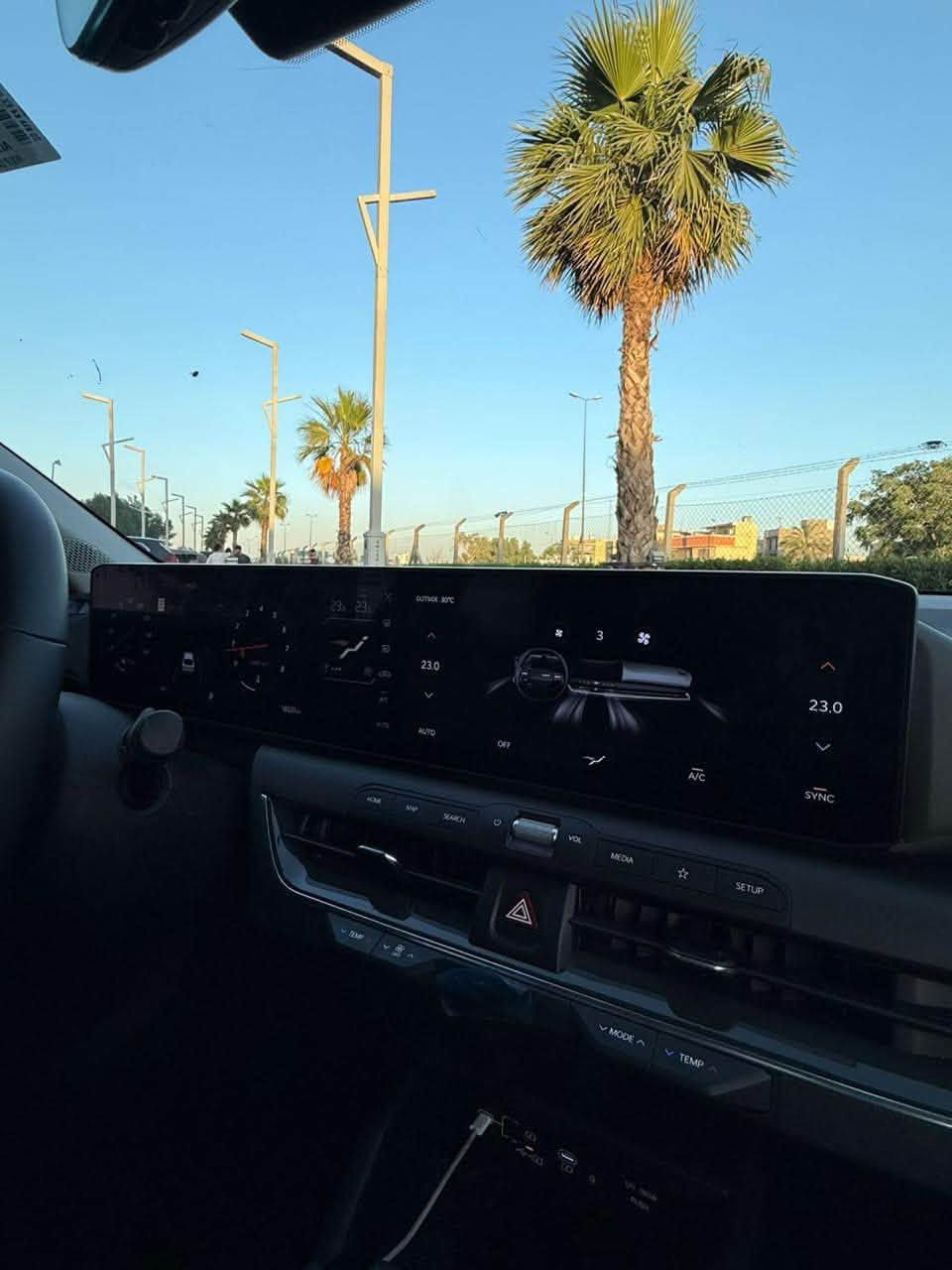 Kia K4 2025  EX وارد امريكي حادث بسيط كلش
شبه كلين السياره طخه بسيطه بالصندوك 
شاشه متصله 
رادر امامي خلفي جانبي 
تشغيل عن بعد 
تبريد شاشه
توقف ذاتي
هاند بريك دكمه
مودات قياده 
ترحيب ذكي
ماشيه 19 الف
*********** @@

