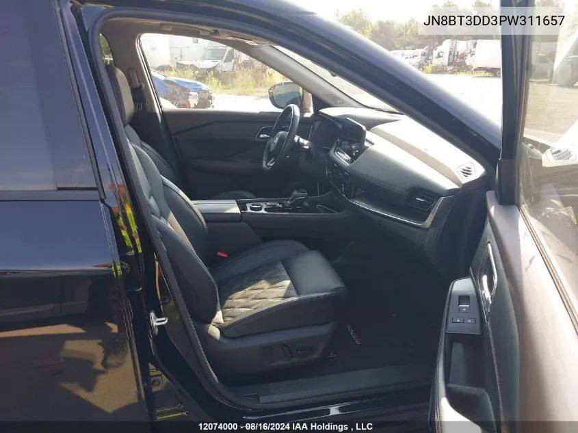 السلام عليكم نيسان روج بلاتينيوم اعلى فئة بلروج 
Nissan
Rogue, Platinum AWD 2023
صبغ جاملغ وربع باب فقط بدون ايرباكات 
دخلت ماشية 28 كيلو حاليا 35 كيلو سيارة بدون نقص جديدة كلش رقمتها على ايدي رقم شمالي اربيل
***********
