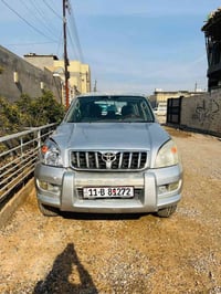 برادو • ٢٠٠٨ • رقم بغداد