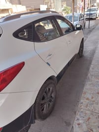 توسان موديل١٤للبيع خليجي محرك٢٠٠٠ المرغوب كيرمحرك كفاله صدرامامي خلفي ...