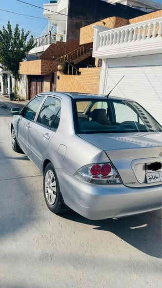 Lancer 2010

مەكینەگەورە

ناوزەردە

دووپارچەو دوو پەڵەی بۆیاغە بەبێناوگرتن

سنوی تازەیە تا ٢٠٢٧

كاڵبوونەوەی نیە

***********

ڕانیە/حاجیاوا

سعری ٨٣$ رانية
