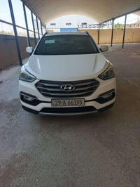 هيونداي سنتافي • ٢٠١٧ • الكوت