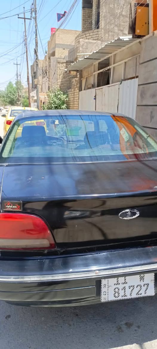 سلام عليكم سيارة للبيع دايو برنس فراشة موديل ١٩٩٦ رقم انكليزي جديد باسمي تحويل ثاني يوم هزة جديده ٢٠٢٦ كير محرك صدر دواخل خير من الله تخم تاير ويل كب السعر ٢٧ ورقة بيها مجال حك الجية مكاني بغداد الجديدة حي الأمين موبايل ***********
