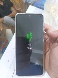 بوكو x5 5g للبيع جهاز مكفول فقط بي تطبيع خفيف بالشاشه رايده ب175 وبي م...