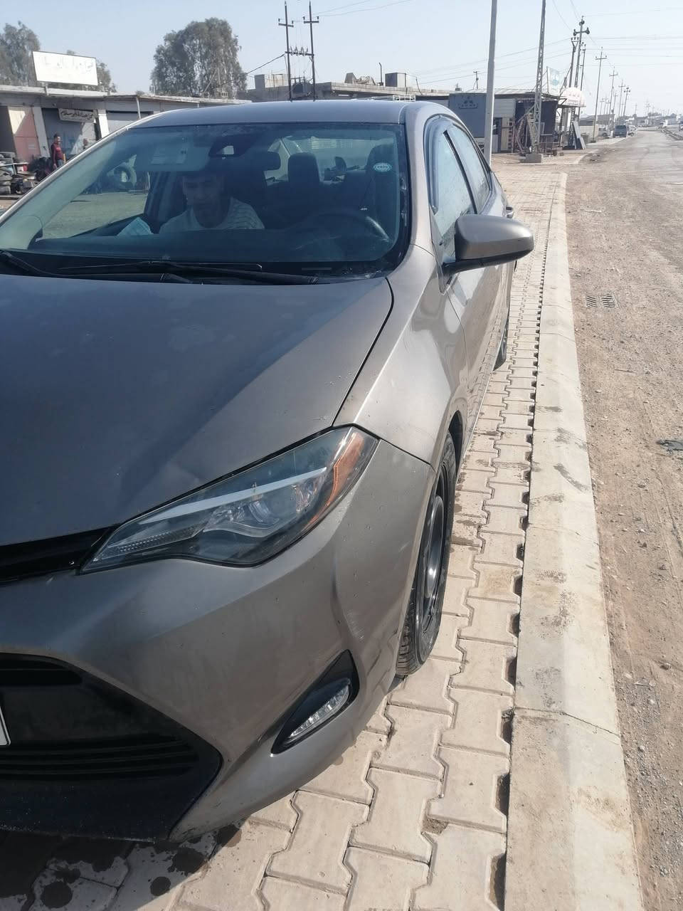 السلام عليكم سياره كورولا موديل 17 اخوان مكلف بالنشر من رخصه الادمن سياره كلش حلوه داخلها وخارجها حادث بسيط في البنيد مبدل قطعتين الجمرلاقات الاماميه مبدلات سرقه اخوان تحويل مباشر بدون وكاله السعر137 العنوان ديالى جلولاه السونر بالصور


**إذا كنت صاحب هذا الإعلان وتريد حذفه لأي سبب، رجاءا أرسل رسالة إلى الدعم الفني**