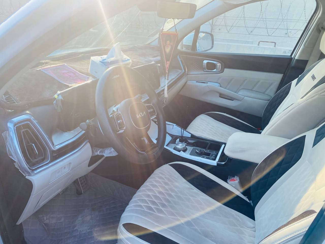 سورنتو 2025 فول مواصفات داتا شو  ويل ٢٠ ماشيه ٢٢ الف مكفول من كلشي رقم بغداد
مكلف بلنشر اللي ايحب يتواصل ع رهذا الرقم ‭0770 865 1924‬
السعر 330
