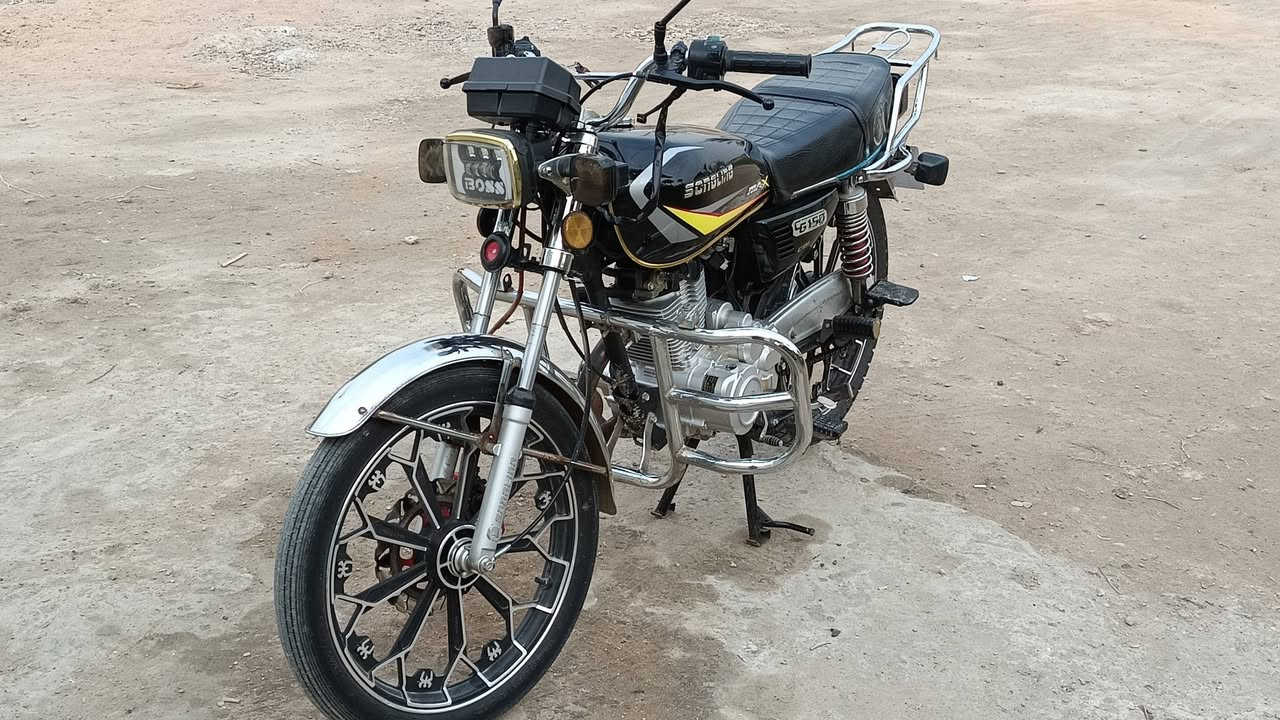 السلام عليكم موطور ايراني 24مكفول من كلشي صالنصه رياضيه
سعر 825بي مجال بصيط العنوان الفلوجه الاستفسار ***********
