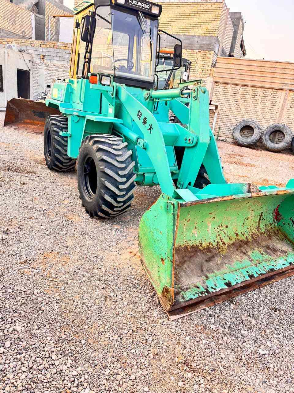 دخول جديد فوركاوه FL80
وأرد ياباني كفاله عامه 
العنوان النجف شارع المطار معرض الإخلاص للمعدات الثقيله 
للاستفسار الاتصال على الأرقام التاليه 
***********
***********
المستورد إبراهيم الغزالي
