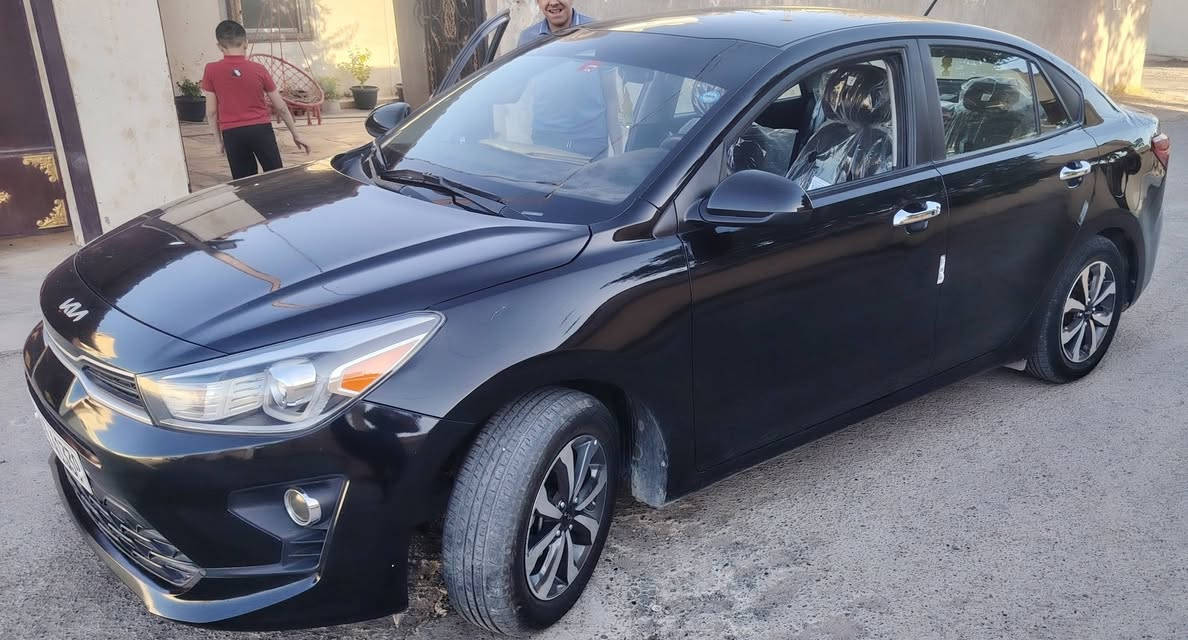 كيا ريو موديل 22 للبيع محرك 1600
السعر 115/ ماشيه 49 سياره ما بها نقص برغي تفاصيل اكثر خابر وتدلل (***********)
