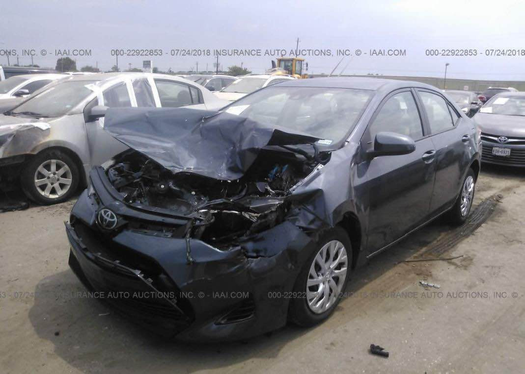 كورله 17 بدون شاصي بدون ايرباك تحويل ثاني يوم  السعر 118المكان اربيل للاتصال واتساب *********** أربيل, العراق
