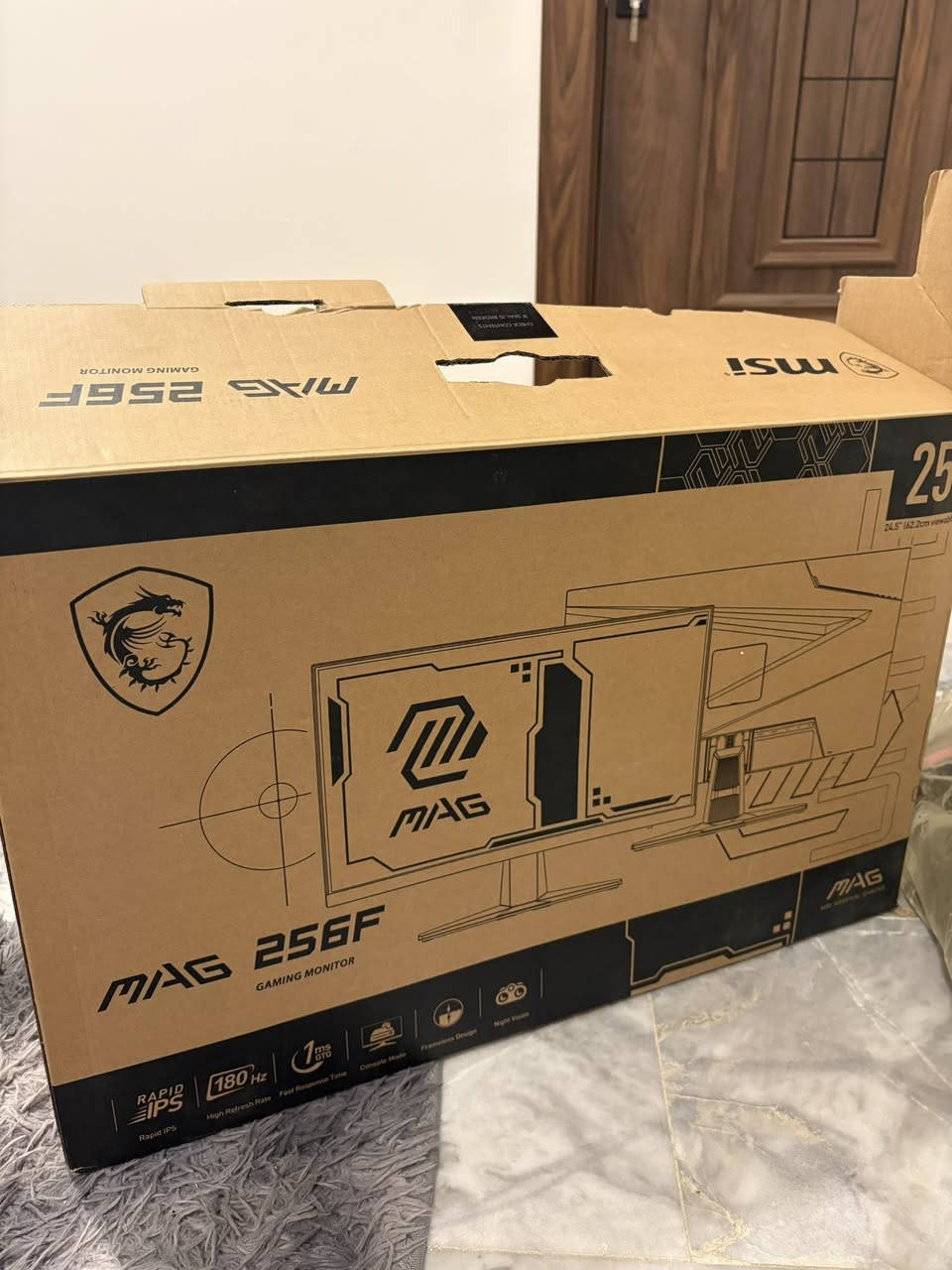 تجميعه كامله للبيع
And ryzen 5 5500 stock cooler
Ram 16
Card: GeForce rtx 360 (12gb). Gddr6
Motherboard: ASus prime b450 kll
Hard :1tb m.2
Power: sumtax 550w
Case 6x van
mag 256t 25 حجم msi شاشه
Radio ips 180hz 1ms gaming monitor
fenifox rgb كيبورد ميكانيك وماوس
هديه ميز كيمنك. مغطى كاربون فايبر. ويوبي إس
Xrocker. Rgb .كرسي كيمنك
البيع كامل بسعر 1600 مليون وستميه ألف.
مكانها بغداد ***********
