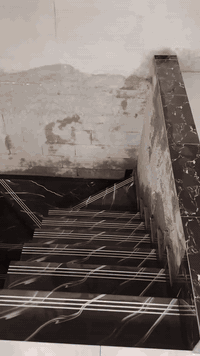 السلام عليكم جزء من شغلي جدار وارضيات وبايات
وان شاء الله يعجبكم الشغل وحالين متفرغ
***********  ***********
