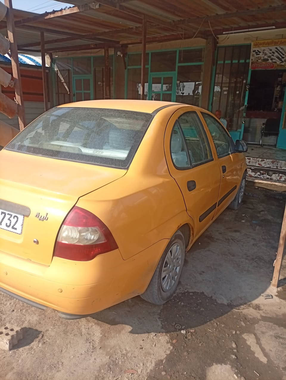 طيبه 2016 بيها مكانات صبغ ابيعلك احزام محرك وكير وتبريد كفاله باتري جديد زوج تاير امامي جديد سياره بسمي مصفره هيئه وغرامات تحويل ثاني يوم سياره كبل للشارع عنوان بغداد الدوره البعيثه السعر 32


**إذا كنت صاحب هذا الإعلان وتريد حذفه لأي سبب، رجاءا أرسل رسالة إلى الدعم الفني**