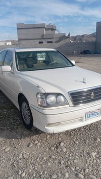 تويوتا كراون • ٢٠٠٢ • أربيل