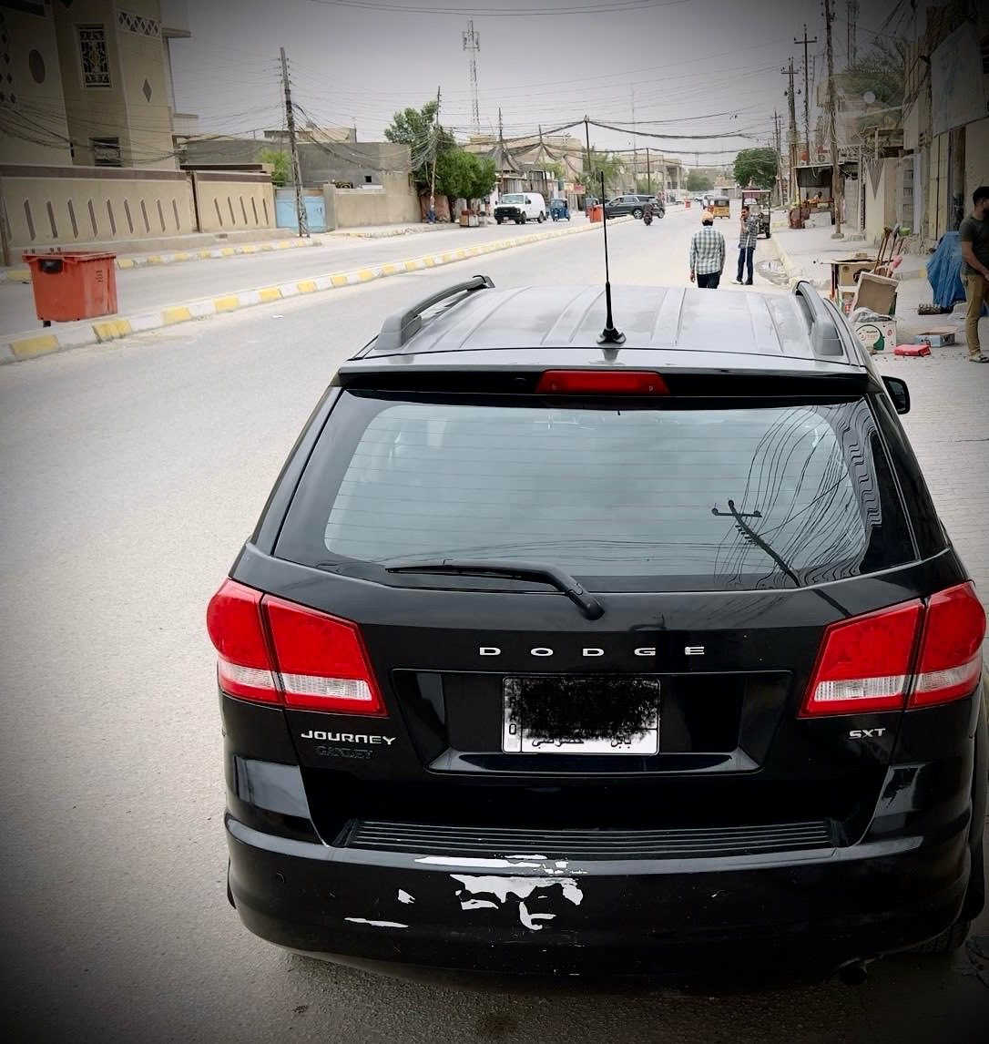 بيع او مراوس دوج جورني 2012سبعه راكب مكينه 2400رقم بابل الجديد 3قطع تبريد بصمه تشغيل وابوب وجنطه تحكمات جهتين كير محرك مكفول حداديه تخم تاير كل جديد حادثه جاملغ وربع البنيد وبالعراق نصبغة عام اثر شخوط وجراد سعر 110وبيه مجال كلش قليل مكان السياره كربلاء***********
