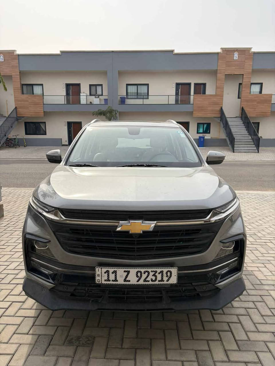 السلام عليكم
شيفروليه كابتيفا البيع السعر 175ورقة 
الاستفسار *********** بغداد, العراق
