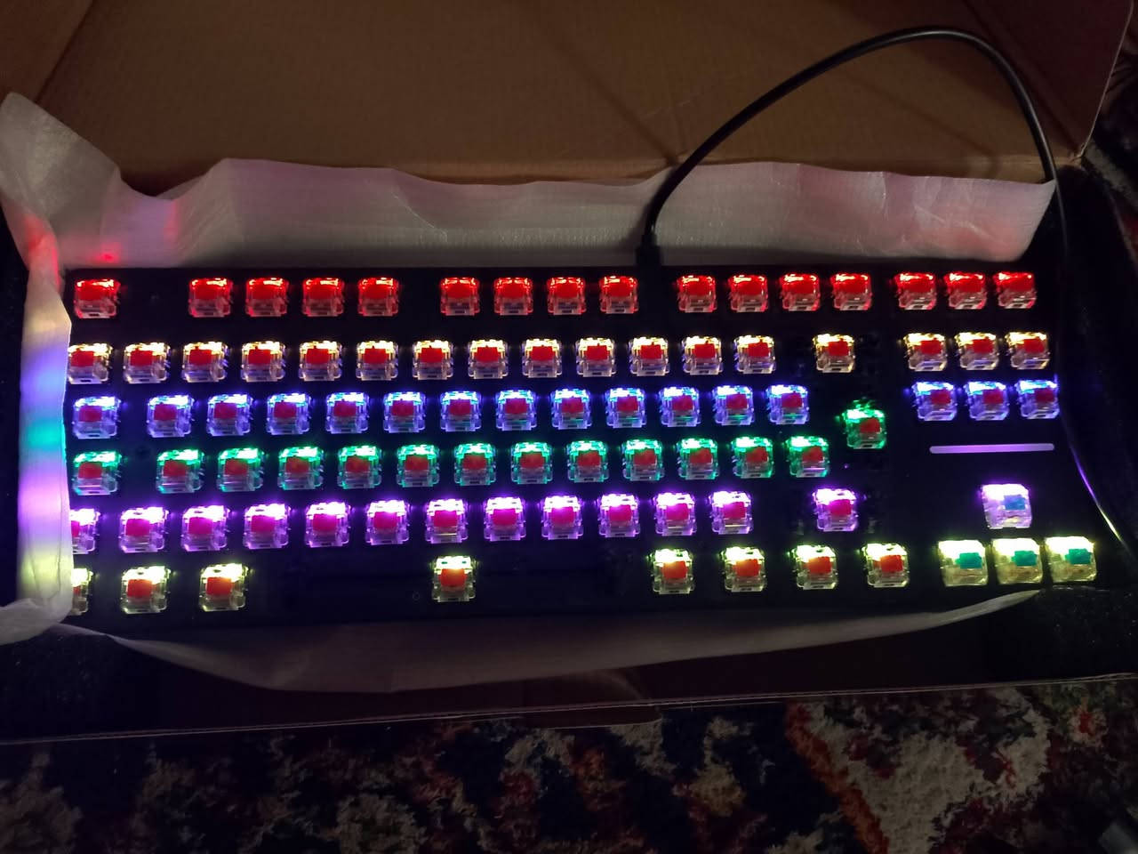 عندي هذن كلهن شغالات و ع فحص اريدهن مراوس شعندك مثلا ماوس وايرلس مراوح ماوس باد او كيبورد نوعيه زينه اي شي عندك تريد تراوسة نتفاهم وان شاء الله خير ( توصيل ماعندي) ( ماعندي توصيل)


**إذا كنت صاحب هذا الإعلان وتريد حذفه لأي سبب، رجاءا أرسل رسالة إلى الدعم الفني**