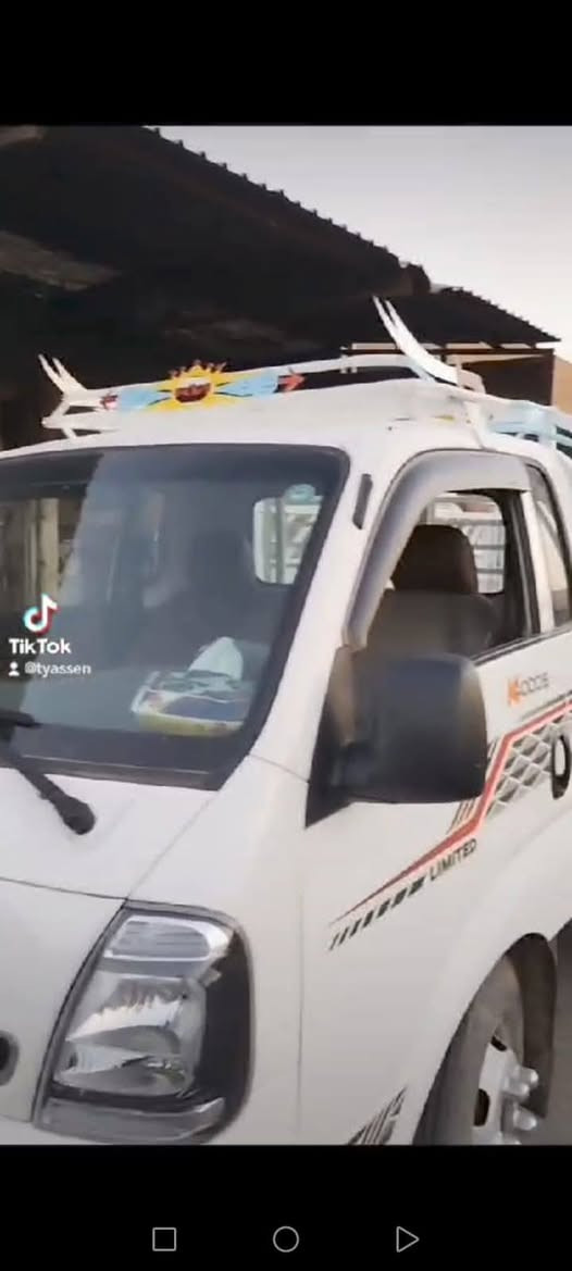 سلام عليكم غراض تصفيه مال محل شغل درجه اولى  قيم واخذ دعاميه خلفيه ودرع تانكي وسيبايه تفصال  فحل ونثيه ***********
