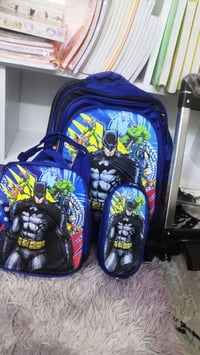 حقائب مدرسية • متنوعة