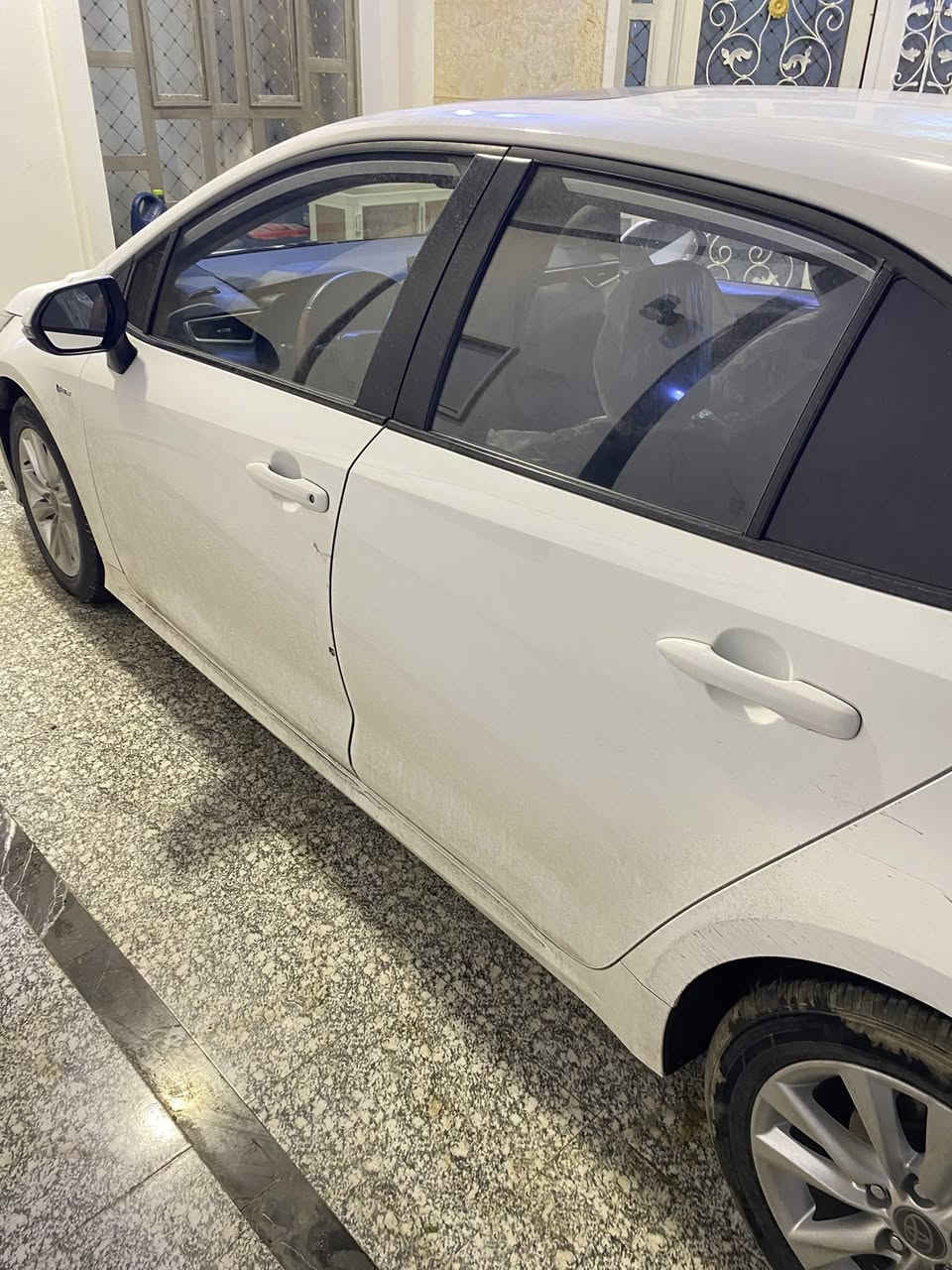 كورلا البيع  هايبرد 24 رقم اربيل ماشيه 20 كشن كهرباي  مكفوله السعر 152 مكان الرمادي ***********
