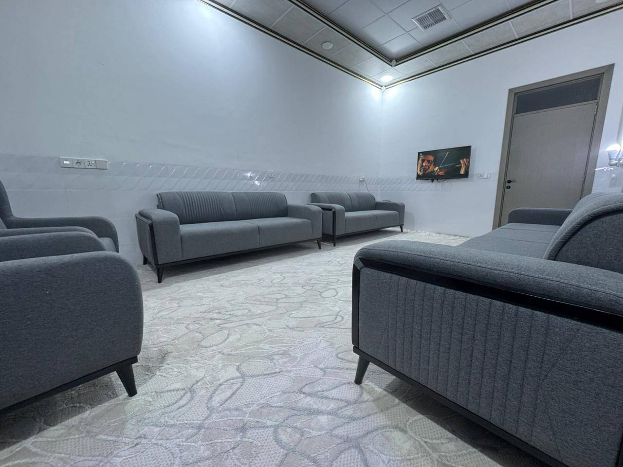 🔥 موديلات قنفات جديدة وصلت
فخامة التصميم وجودة ما تلقاها بكل مكان
💥 أسعار بعد التخفيض مفاجأة 😮
📩 راسلنا الآن وخلي بيتك أفخم
📞 احجز الآن قبل انتهاء العرض
📩 راسلنا خاص أو اتصل الآن
🔥 العرض لفترة محدودة جداً
📲***********
