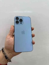🔴 اقرأ المنشور 🔴  ايفون 13 برو ماكس ذاكره 256 فقط بطارية مبدله نسبتها ...