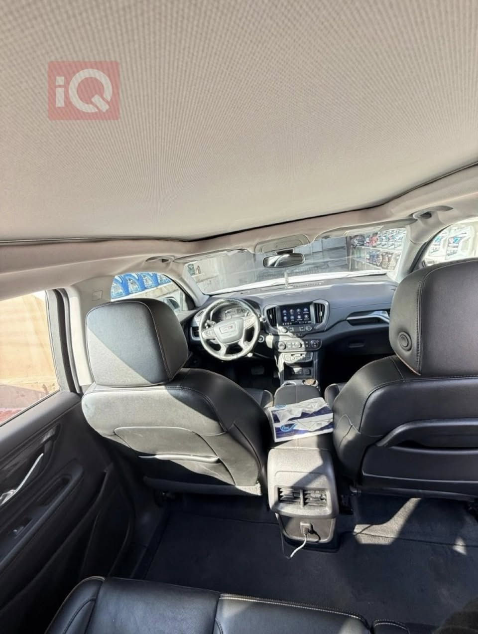 𝐆𝐌𝐂 𝐓𝐄𝐑𝐑𝐀𝐈N -2024- AT4

‎جي ام سي تيران AT4 موديل : 2924

اللوان : ابيض

عداد المسافة : 33 الف ميل

‎حجم المحرك : 1.5L TURBO (4،سلندر)

‎المصفات : AT4
 
‎فول فول مواصفات 𝟏/𝟏

‎داخل اسود جلد
‎فتحة سقف بانورما
‎داتــــاشــــو
‎شـــاشـــة الكتـــرونـــي 
‎بصمة تشغيل
‎ابواب بصمة
‎تشغيل عن بعد (𝐑𝐄𝐌𝐎𝐓𝐄 𝐒𝐓𝐀𝐑𝐓)
 
‎شاشة دشبول ديجيتال
‎سستم سماعات (𝐁𝐎𝐒𝐄)
‎كامـــيرا
‎هاند بريك بصمة

‎اوتو ستارت (𝐀𝐔𝐓𝐎 𝐒𝐓𝐀𝐑𝐃)
‎اوتو ستوب (𝐀𝐔𝐓𝐎 𝐒𝐓𝐎𝐏)

‎رادار امامي (تحديد مسار)
‎رادار جانبي  (نقاط عمياء)
‎رادار خلفي (التحذير من الاصطدام)

‎حساسات جانبي 
‎حساسات خلفي 
‎
نظام : 𝐄𝐂𝐎
‎نظام : 𝐍𝐎𝐑𝐌𝐀𝐋
‎نظام : 𝐒𝐏𝐎𝐑𝐓
‎كشنات جلد 
‎كشنات كهربائي
‎كشنات خزن+ميموري 
‎كشنات هيتر
‎تحكمات استيرن 
‎استيرن هيتر
‎تبريد مركزي 
‎فورويل (𝐀𝐖𝐃)
‎لايتات 𝐋𝐄𝐃 ليد عدسة زينون بيلادي
‎بيلاجكتور 𝐋𝐄𝐃 ليد بيلادي
‎بكلايتات 𝐋𝐄𝐃 ليد بيلادي
‎
ويل كروم

رقم اربيل 

السيارة باسمي 

‎‏ WhatsApp 
السعر 215
☎️***********

‎عنوان📍موصل
‎‏
