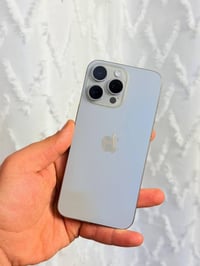 آيفون ١٥ برو ماكس • ٢٥٦ • نجف خان النص الحيدريه