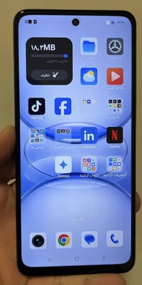 ريلمي C75x • ٢٥٦/٨ • تكريت شارع الاطباء