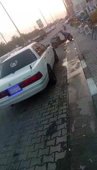 تويوتا مارك • مبدلة مكينه • نجف السواق