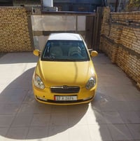 اكسنت خليجي • محرك 1600 • رقم ذي قار