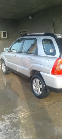 كيا سبورتج • رقم سليمانية • مكفولة