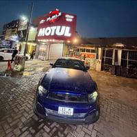 بيع او مراوس موستنك V6 موديل 2014  Ford Mustang 2014  رقم بغداد تحويل ...