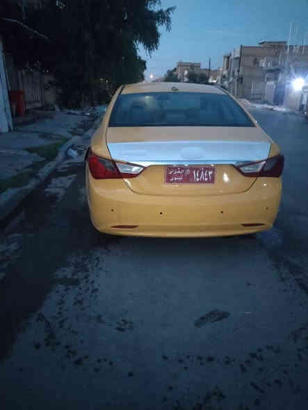 سلام عليكم سوناته هونداي  موديل 2011
سياره جاهزه تخم تاير تخم ويل تبريد ثلج
تحكم ستيرن نضام يكو تحديد مسار كير مكينه جديد
سياره رقم صاحبهة ضاع من عندي بيع هل موجود.
سياره جاهزه من كل نواحي مكاني بغداد شراي يتصل ***********  سعر 58 بيهة شي بصيط سياره مكفوله بيهة بس جاملخ اليسر باقي مكفول
