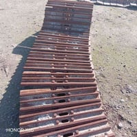 قبقاب حفارة • هيتاشي ٨٥ • الرمادي