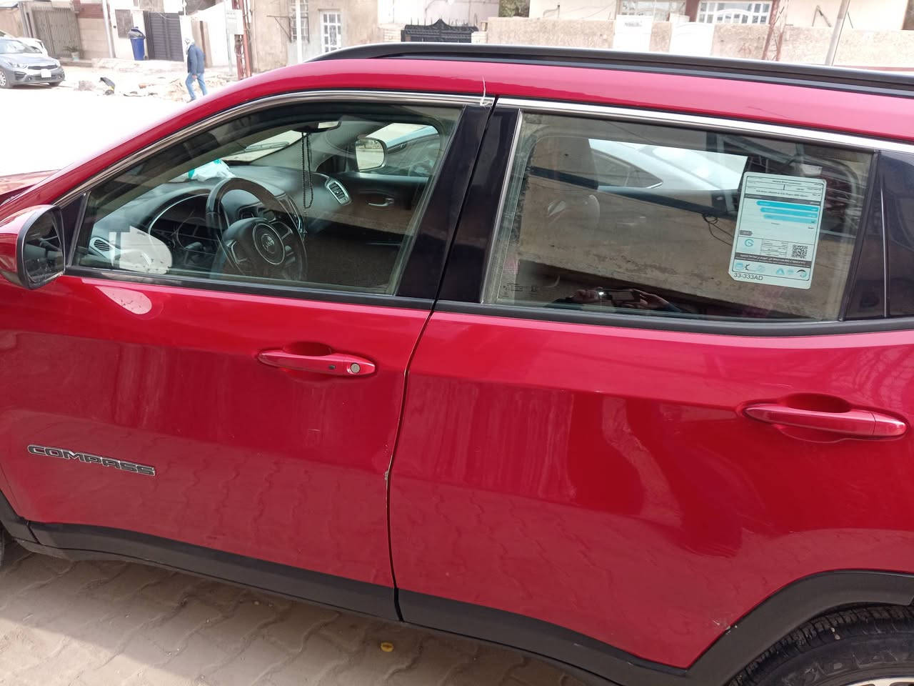 سياره جيب كباكس ٢٠١٨ وارد باسمي ١٢٠ ورقة وبية مجال ***********
